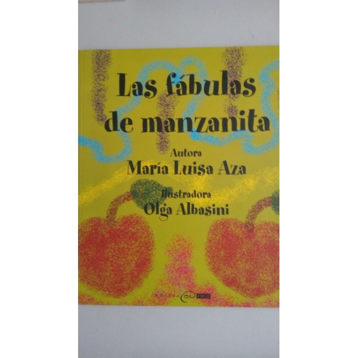 LAS FÁBULAS DE MANZANITA